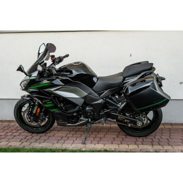 Kawasaki Z - 1000 SX 2021 NINJA Raty Transport... - Motocykle szosowo -... - Radom - zdjęcie 9