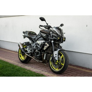 Yamaha MT - 10 R 2018 ABS FLUO DOINWESTOWANY Raty... - Motocykle sportowe - Radom - zdjęcie 4