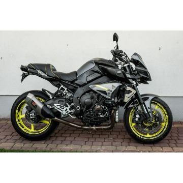 Yamaha MT - 10 R 2018 ABS FLUO DOINWESTOWANY Raty... - Motocykle sportowe - Radom - zdjęcie 7