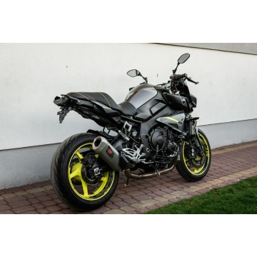 Yamaha MT - 10 R 2018 ABS FLUO DOINWESTOWANY Raty... - Motocykle sportowe - Radom - zdjęcie 8