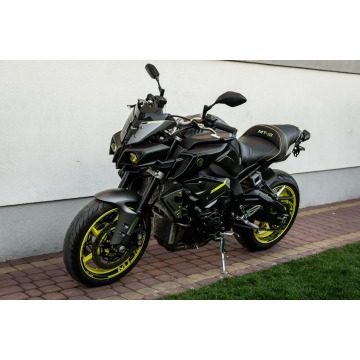 Yamaha MT - 10 R 2018 ABS FLUO DOINWESTOWANY Raty... - Motocykle sportowe - Radom - zdjęcie 11