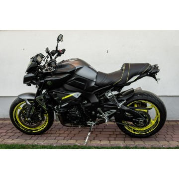 Yamaha MT - 10 R 2018 ABS FLUO DOINWESTOWANY Raty... - Motocykle sportowe - Radom - zdjęcie 10