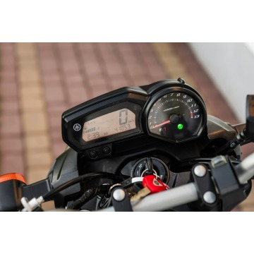 Yamaha XJ - 6 N 600 R 2011Raty Transport Najw... - Motocykle szosowo -... - Radom - zdjęcie 11