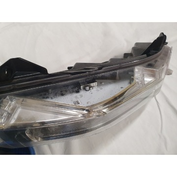 Kierunkowskaz, przeciwmgłowe światło lampa LED... - Kierunkowskazy - Łódź - zdjęcie 2