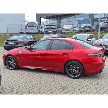 Alfa Romeo Giulia  Sedan/Limuzyna 2025,  2.9 benzyna, automat - Na sprzedaż za 425 590 zł - Warszawa - zdjęcie 3