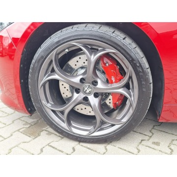 Alfa Romeo Giulia  Sedan/Limuzyna 2025,  2.9 benzyna, automat - Na sprzedaż za 425 590 zł - Warszawa - zdjęcie 2