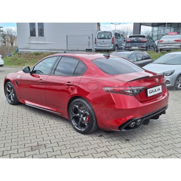 Alfa Romeo Giulia  Sedan/Limuzyna 2025,  2.9 benzyna, automat - Na sprzedaż za 425 590 zł - Warszawa - zdjęcie 4