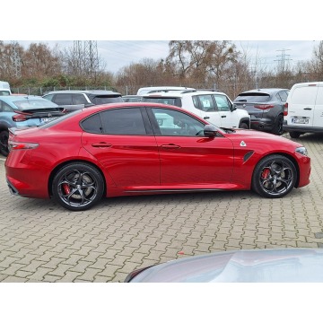 Alfa Romeo Giulia  Sedan/Limuzyna 2025,  2.9 benzyna, automat - Na sprzedaż za 425 590 zł - Warszawa - zdjęcie 7