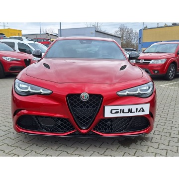 Alfa Romeo Giulia  Sedan/Limuzyna 2025,  2.9 benzyna, automat - Na sprzedaż za 425 590 zł - Warszawa - zdjęcie 9