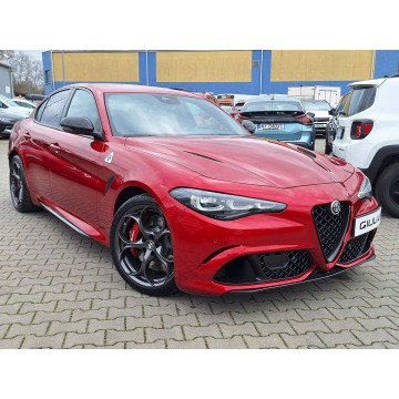Alfa Romeo Giulia  Sedan/Limuzyna 2025,  2.9 benzyna, automat - Na sprzedaż za 425 590 zł - Warszawa - zdjęcie 8