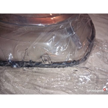 Klosz lampy reflektora MINI Cooper R56 prawy - Lampy przednie - Łódź - zdjęcie 3