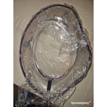 Klosz lampy reflektora MINI Cooper R56 prawy - Lampy przednie - Łódź - zdjęcie 4