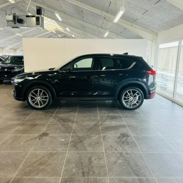 Mazda CX-5  SUV 2017,  2.0 benzyna - Na sprzedaż za 82 200 zł - Sadlno - zdjęcie 2