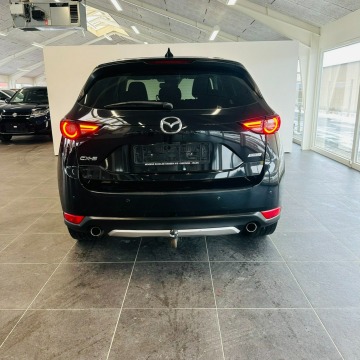 Mazda CX-5  SUV 2017,  2.0 benzyna - Na sprzedaż za 82 200 zł - Sadlno - zdjęcie 3