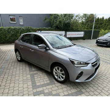 Opel Corsa  Hatchback 2021,  1.2 benzyna - Na sprzedaż za 41 900 zł - Orzech - zdjęcie 4