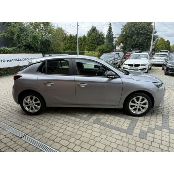 Opel Corsa  Hatchback 2021,  1.2 benzyna - Na sprzedaż za 41 900 zł - Orzech - zdjęcie 5