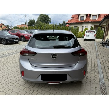 Opel Corsa  Hatchback 2021,  1.2 benzyna - Na sprzedaż za 41 900 zł - Orzech - zdjęcie 8