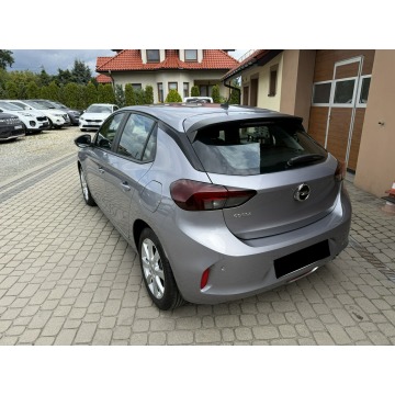 Opel Corsa  Hatchback 2021,  1.2 benzyna - Na sprzedaż za 41 900 zł - Orzech - zdjęcie 9