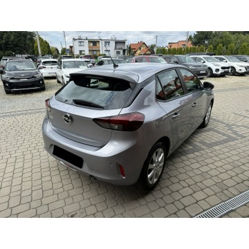 Opel Corsa  Hatchback 2021,  1.2 benzyna - Na sprzedaż za 41 900 zł - Orzech - zdjęcie 7