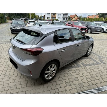Opel Corsa  Hatchback 2021,  1.2 benzyna - Na sprzedaż za 41 900 zł - Orzech - zdjęcie 6