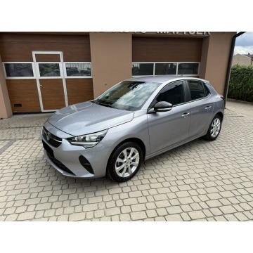 Opel Corsa  Hatchback 2021,  1.2 benzyna - Na sprzedaż za 41 900 zł - Orzech - zdjęcie 12