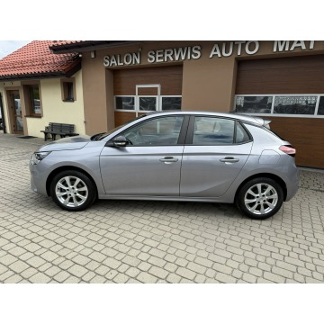 Opel Corsa  Hatchback 2021,  1.2 benzyna - Na sprzedaż za 41 900 zł - Orzech - zdjęcie 11