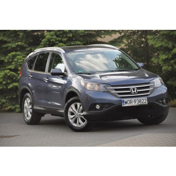 Honda CR-V - 100% Bezwypadkowy Full Opcja Panorama