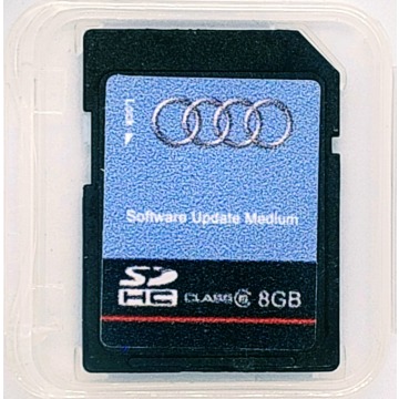Aktualizacja oprogramowania Audi Mib3 MHI3/MPR3