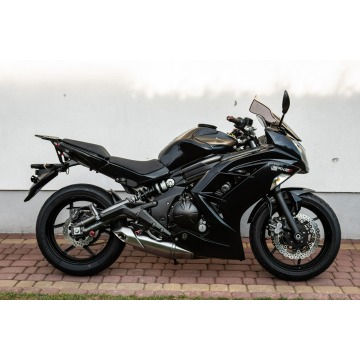 Kawasaki ER - 6F 2012 ABS Mały Przebieg Raty... - Motocykle szosowo -... - Radom - zdjęcie 3