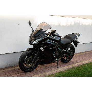 Kawasaki ER - 6F 2012 ABS Mały Przebieg Raty... - Motocykle szosowo -... - Radom - zdjęcie 7