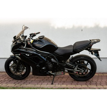 Kawasaki ER - 6F 2012 ABS Mały Przebieg Raty... - Motocykle szosowo -... - Radom - zdjęcie 6