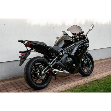 Kawasaki ER - 6F 2012 ABS Mały Przebieg Raty... - Motocykle szosowo -... - Radom - zdjęcie 4