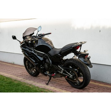 Kawasaki ER - 6F 2012 ABS Mały Przebieg Raty... - Motocykle szosowo -... - Radom - zdjęcie 5