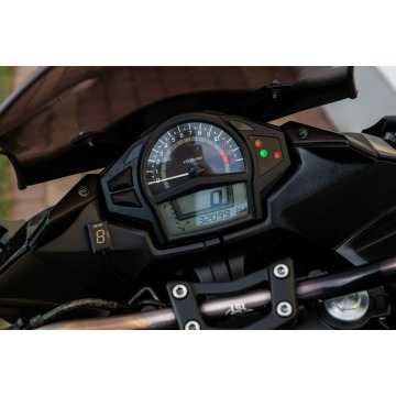 Kawasaki ER - 6F 2012 ABS Mały Przebieg Raty... - Motocykle szosowo -... - Radom - zdjęcie 8