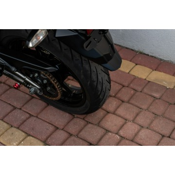 Kawasaki ER - 6F 2012 ABS Mały Przebieg Raty... - Motocykle szosowo -... - Radom - zdjęcie 10