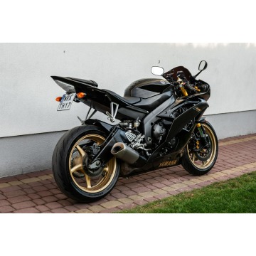 Yamaha R6 - 2011 RJ 15 Raty Transport Największy... - Motocykle sportowe - Radom - zdjęcie 4
