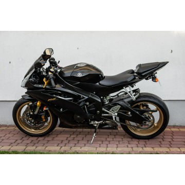 Yamaha R6 - 2011 RJ 15 Raty Transport Największy... - Motocykle sportowe - Radom - zdjęcie 6