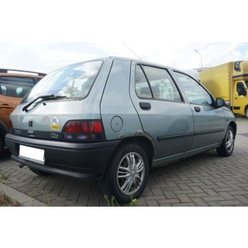 Renault Clio  Hatchback 1993,  1.2 benzyna+LPG - Na sprzedaż za 3 900,00 zł - Lublin - zdjęcie 3