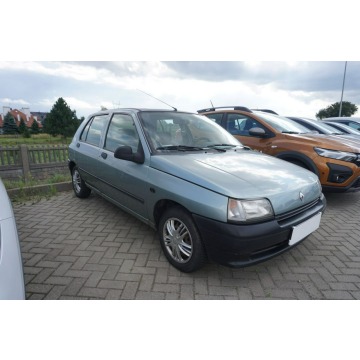Renault Clio  Hatchback 1993,  1.2 benzyna+LPG - Na sprzedaż za 3 900,00 zł - Lublin - zdjęcie 2