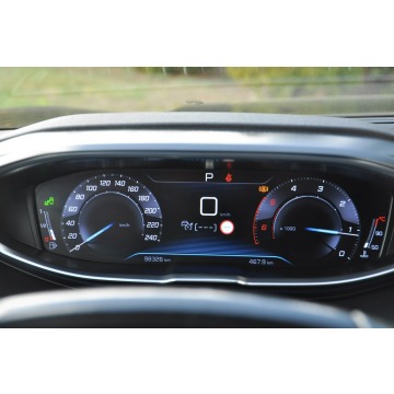 Peugeot 3008  SUV 2018,  2.0 diesel, automat - Na sprzedaż za 69 900 zł - Ostrów Mazowiecka - zdjęcie 4