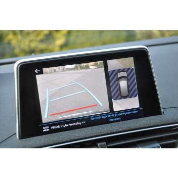 Peugeot 3008  SUV 2018,  2.0 diesel, automat - Na sprzedaż za 69 900 zł - Ostrów Mazowiecka - zdjęcie 2