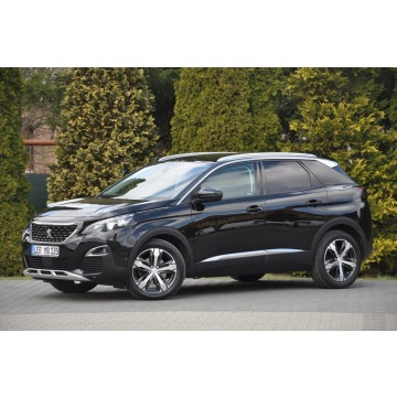 Peugeot 3008  SUV 2018,  2.0 diesel, automat - Na sprzedaż za 69 900 zł - Ostrów Mazowiecka - zdjęcie 5