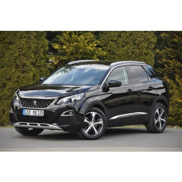 Peugeot 3008  SUV 2018,  2.0 diesel, automat - Na sprzedaż za 69 900 zł - Ostrów Mazowiecka - zdjęcie 6