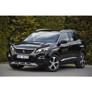 Peugeot 3008  SUV 2018,  2.0 diesel, automat - Na sprzedaż za 69 900 zł - Ostrów Mazowiecka - zdjęcie 7