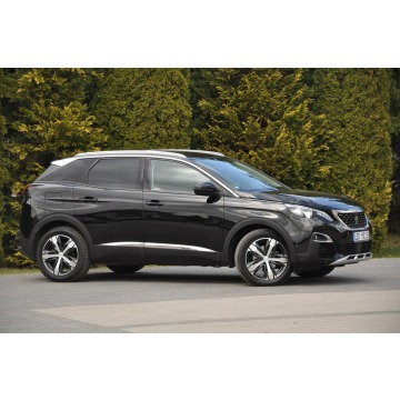 Peugeot 3008  SUV 2018,  2.0 diesel, automat - Na sprzedaż za 69 900 zł - Ostrów Mazowiecka - zdjęcie 10