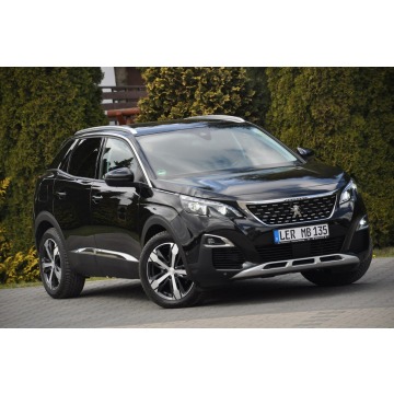 Peugeot 3008  SUV 2018,  2.0 diesel, automat - Na sprzedaż za 69 900 zł - Ostrów Mazowiecka - zdjęcie 12