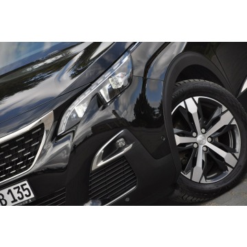 Peugeot 3008  SUV 2018,  2.0 diesel, automat - Na sprzedaż za 69 900 zł - Ostrów Mazowiecka - zdjęcie 9
