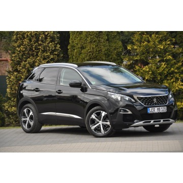 Peugeot 3008  SUV 2018,  2.0 diesel, automat - Na sprzedaż za 69 900 zł - Ostrów Mazowiecka - zdjęcie 11