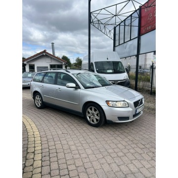 Volvo V50  Kombi 2008,  2.0 diesel - Na sprzedaż za 16 900 zł - Słupsk - zdjęcie 2