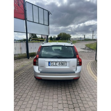 Volvo V50  Kombi 2008,  2.0 diesel - Na sprzedaż za 16 900 zł - Słupsk - zdjęcie 3
